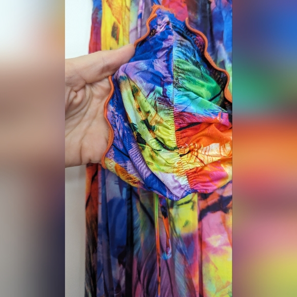 Seafolly Summer Skirt size M and Bra size 14 Matching Set. Like New - Picture 6 of 6